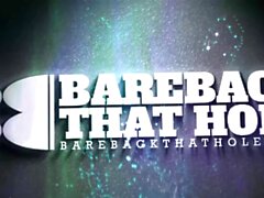 BAREBACKTHATHOLE Tyler Phoenix Raw Fucked By BBC Ray Diesel