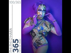 365 Looks of Phi Phi O'Hara