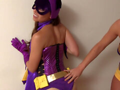 Batgirl, parody