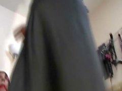 slutty sissy maid blowjob