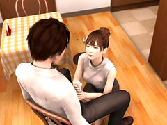 3d futanari cartoon sex, 3d cartoon old men