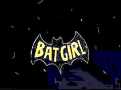 Cosplay, catwoman batgirl