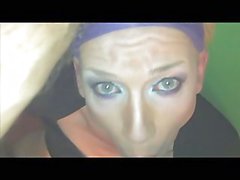 Blowjob and Facial for Chloe Anatomik