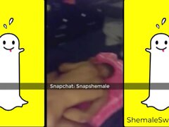 Ebony Snapchat Shemales
