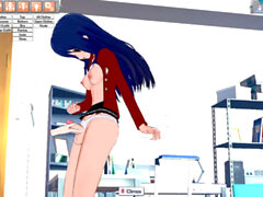 Anime futanari, 3d, futa hentai francais