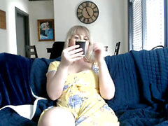 Web cam, big tits