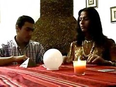 Tranny Fortune-Teller Fucking Her Client