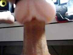 Solo webcam tranny masturbation