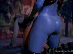 Futa on male compilation