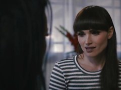 Reagan fucks her Trans Roommate Natalie