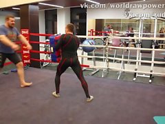 sarychev kirill kickboxing