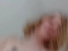 Tranny shemale tgirl jerks till cumshot