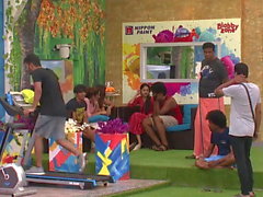 Bigg Boss Tamil - Season 2 - DAY 12