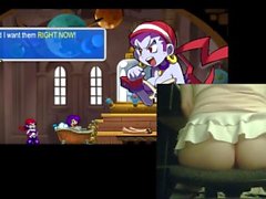 Sweet Cheeks Plays Shantae and the Pirate's Curse (Part 1)
