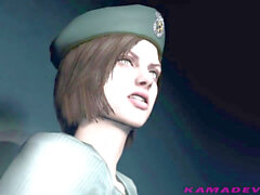 Resident evil futa, kamadevasfm, hentai