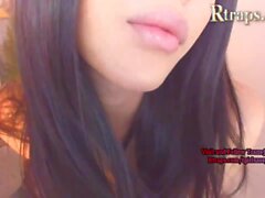 sexy filipina tgirl teases on webcam