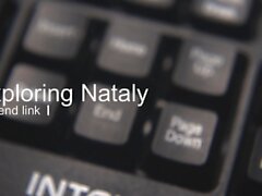 Exploring Nataly [Linked and Shared]