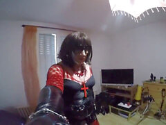 Analia-soumise, tranny