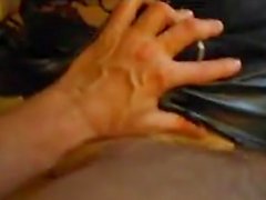 Fucking A Shemale Doggystyle POV